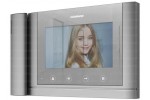 Цветной видеодомофон Commax CDV-70MH/XL (Mirror) подключаемый к подъездному домофону