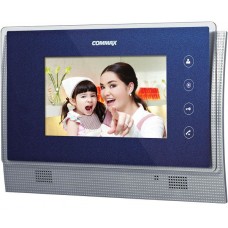 Цветной видеодомофон Commax CDV-71UM/XL подключаемый к подъездному домофону